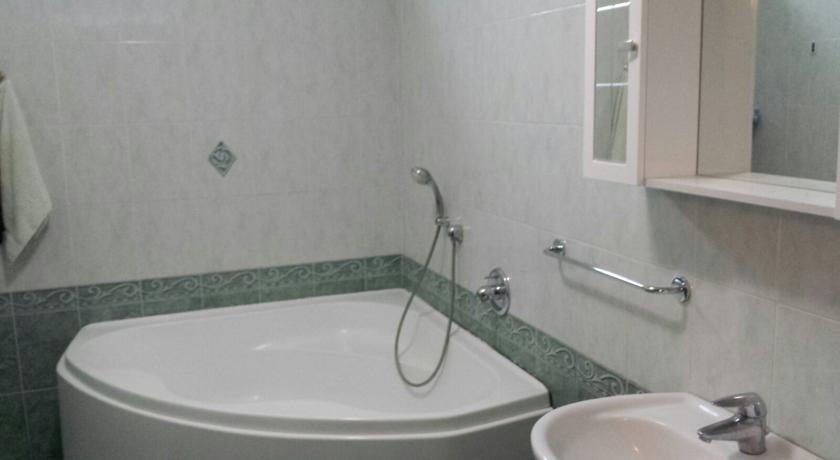 Apartmán Residenze Glorenza Bolzano Pokoj fotografie