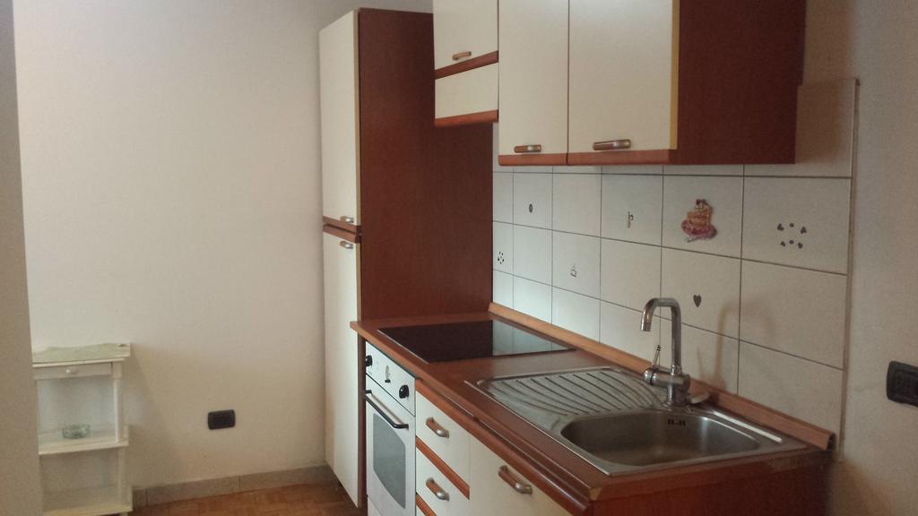 Apartmán Residenze Glorenza Bolzano Pokoj fotografie