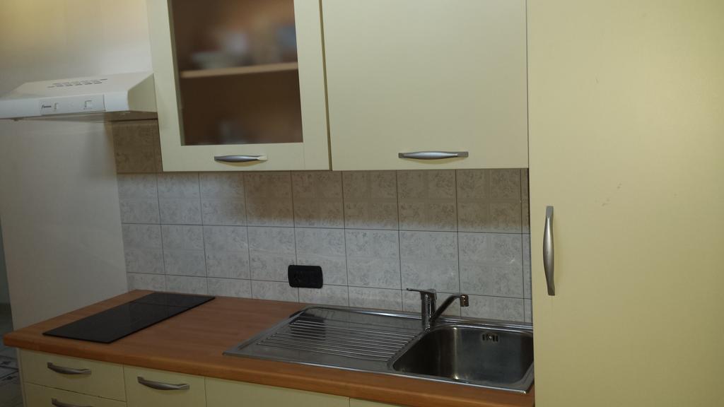 Apartmán Residenze Glorenza Bolzano Pokoj fotografie