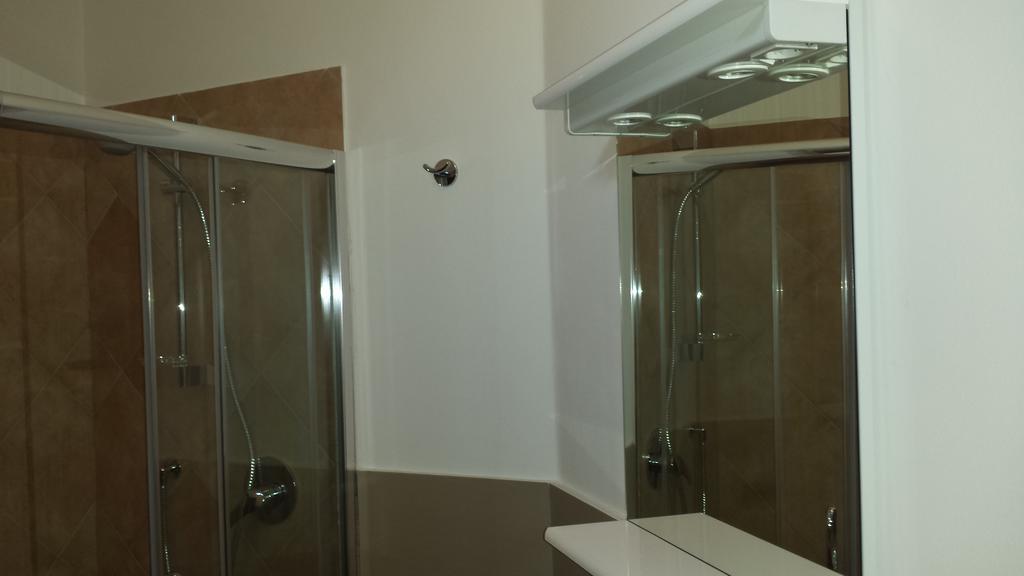 Apartmán Residenze Glorenza Bolzano Pokoj fotografie