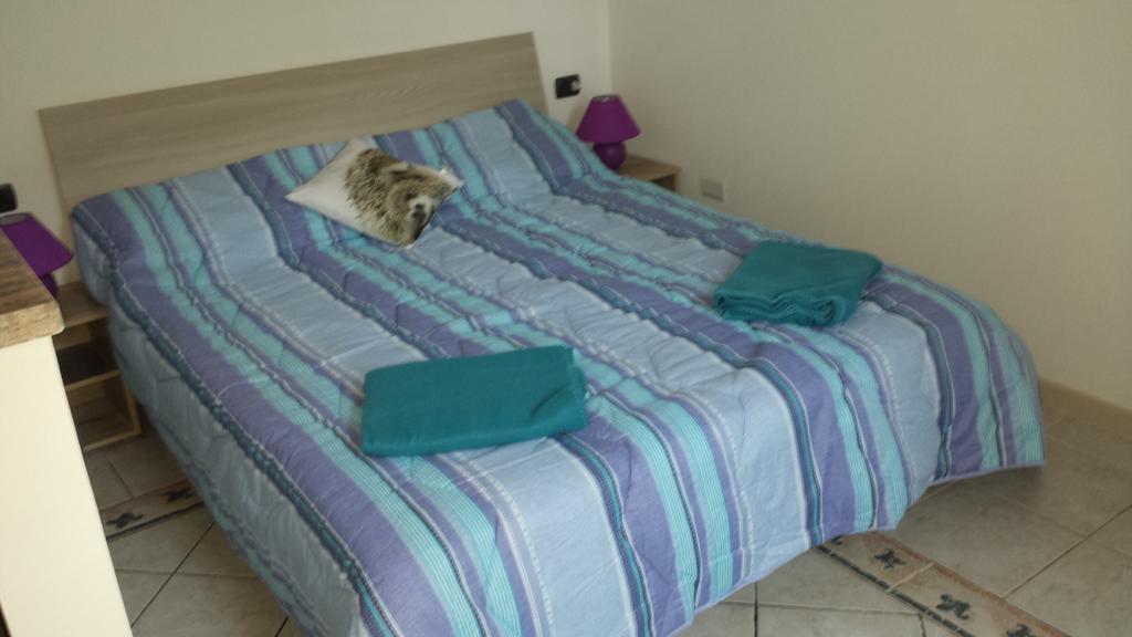 Apartmán Residenze Glorenza Bolzano Pokoj fotografie