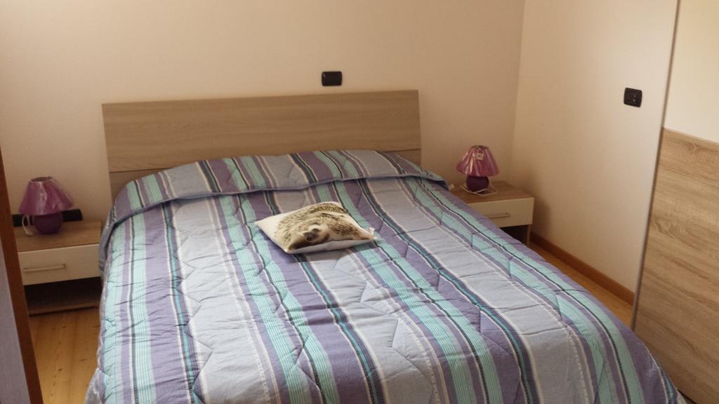 Apartmán Residenze Glorenza Bolzano Pokoj fotografie