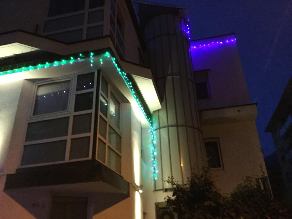 Apartmán Residenze Glorenza Bolzano Exteriér fotografie