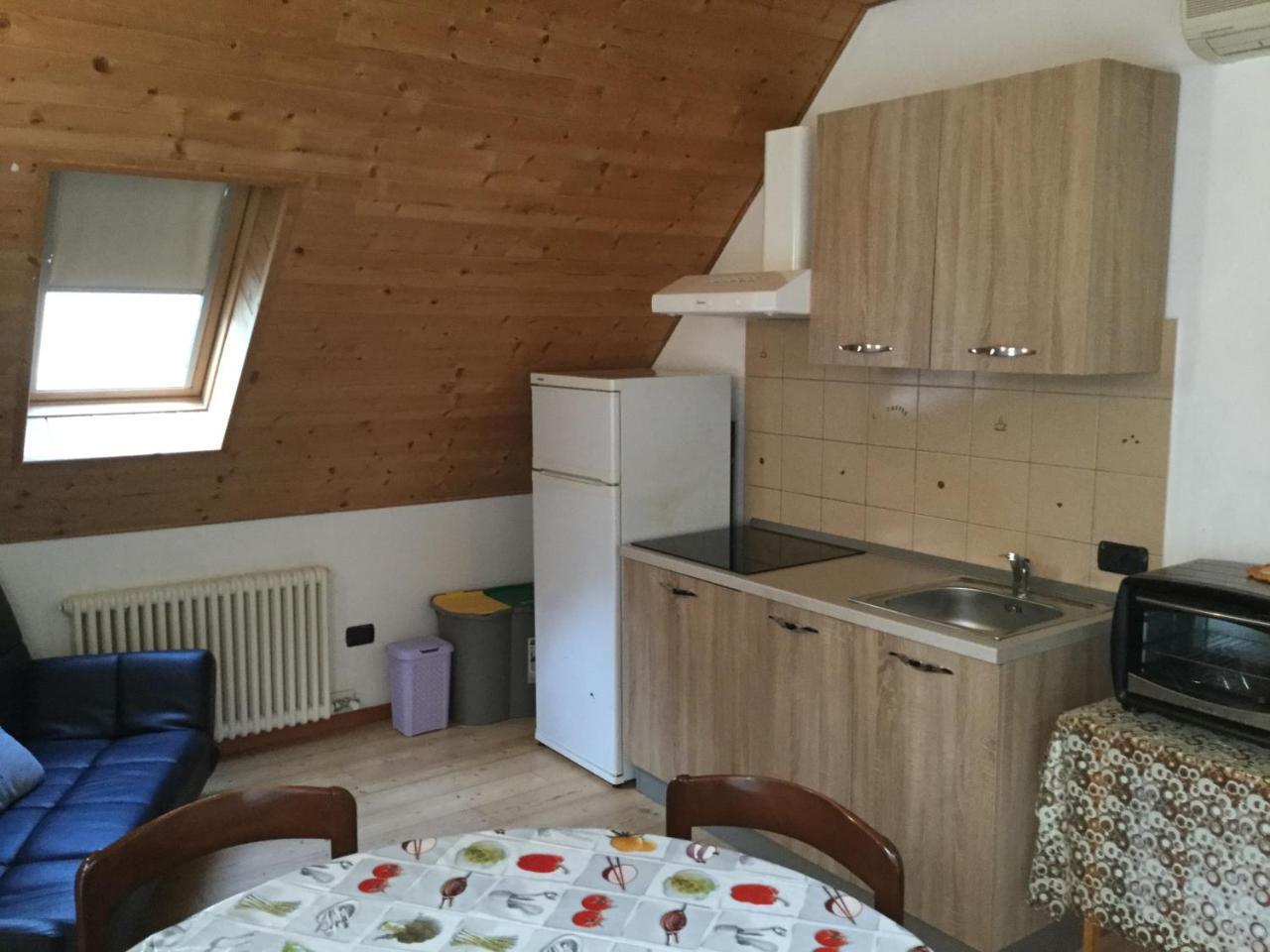 Apartmán Residenze Glorenza Bolzano Exteriér fotografie