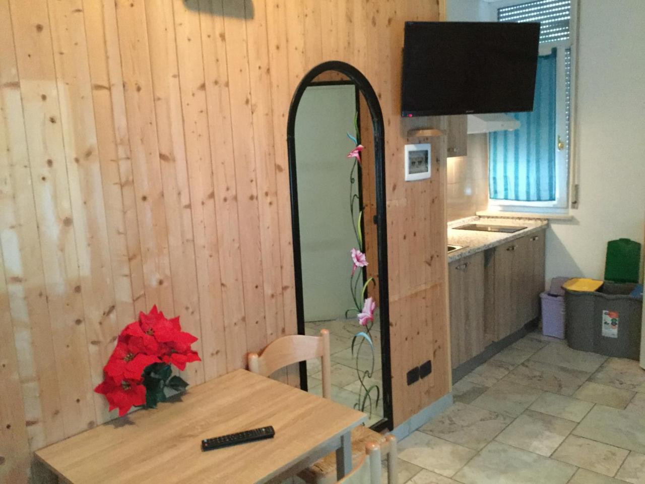 Apartmán Residenze Glorenza Bolzano Exteriér fotografie