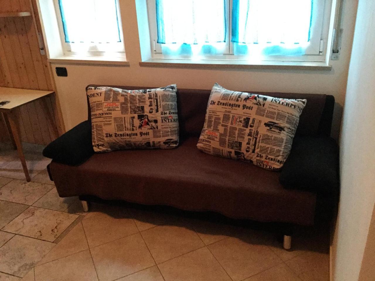 Apartmán Residenze Glorenza Bolzano Exteriér fotografie