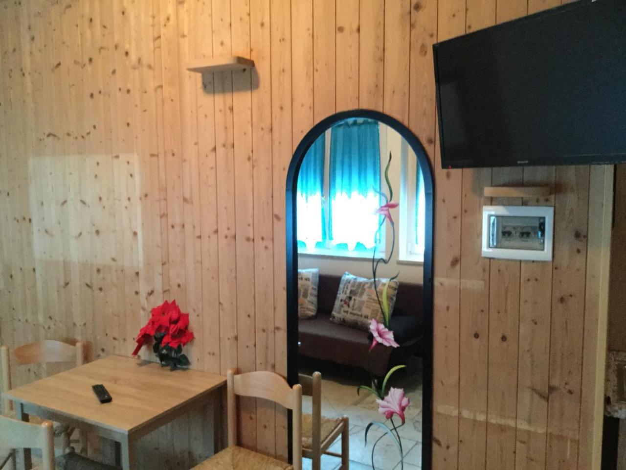 Apartmán Residenze Glorenza Bolzano Exteriér fotografie